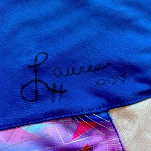 OLYMPIAN gymnastics leotard and shorts!